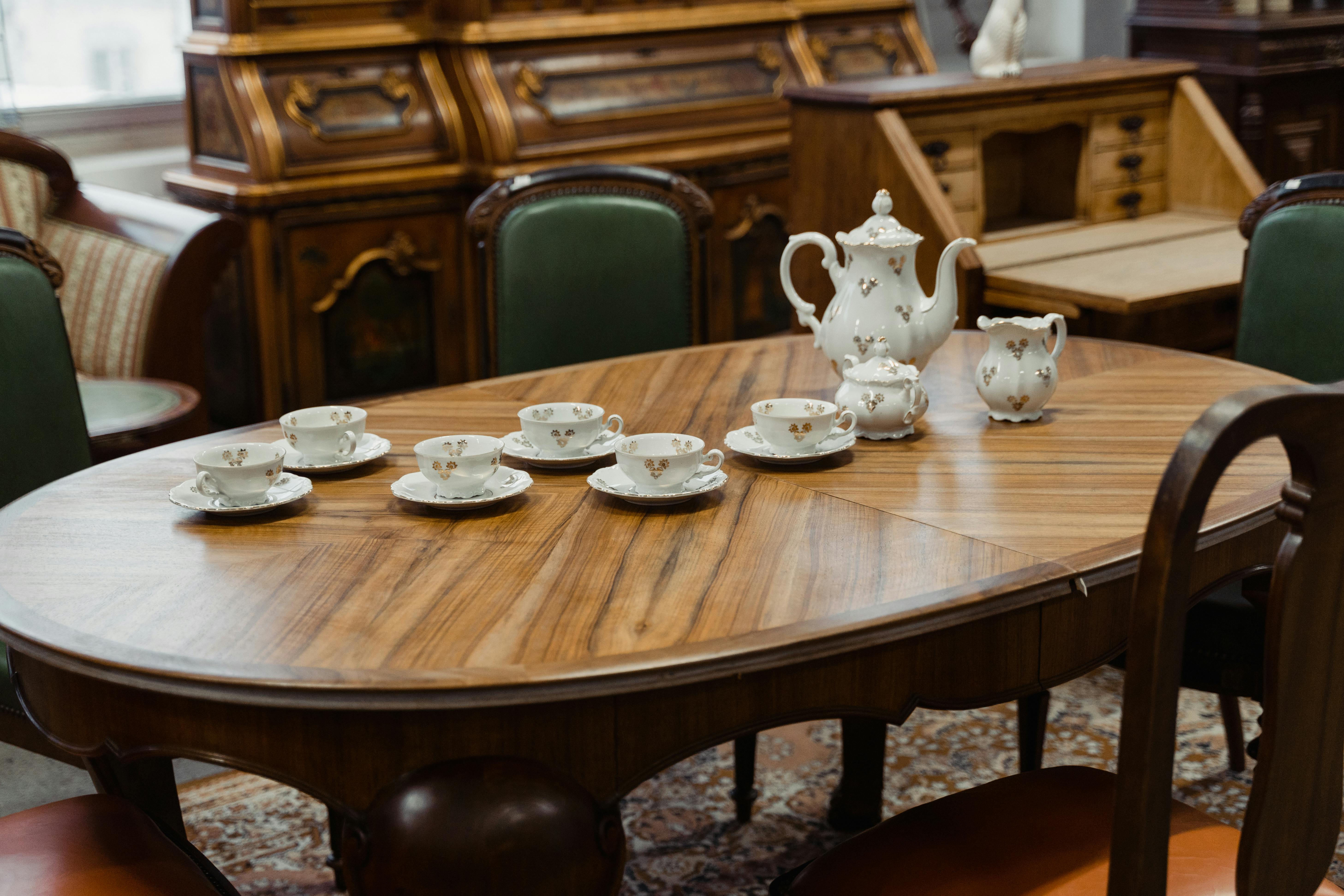 Vintage Tables