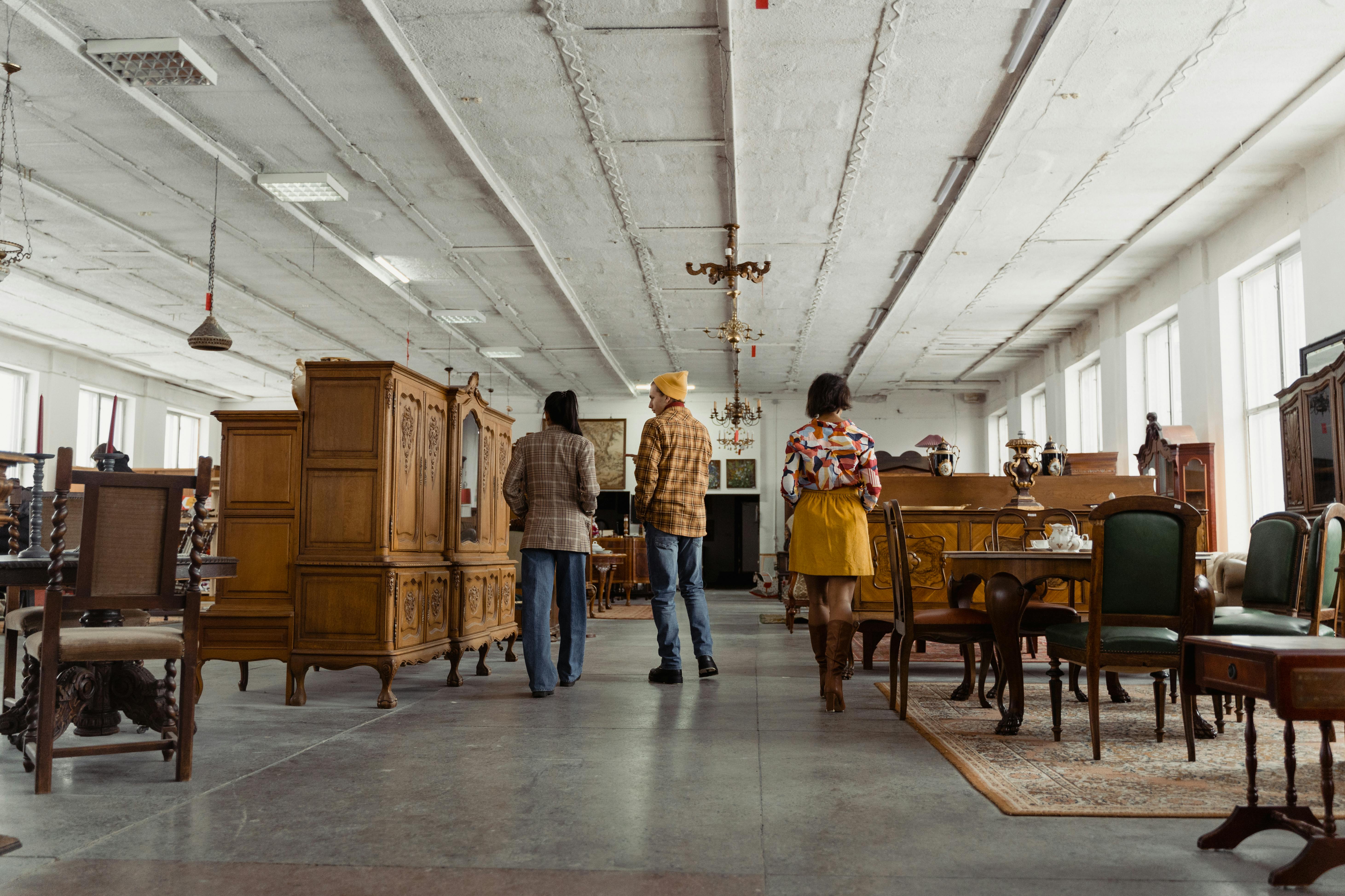 Antique Storage