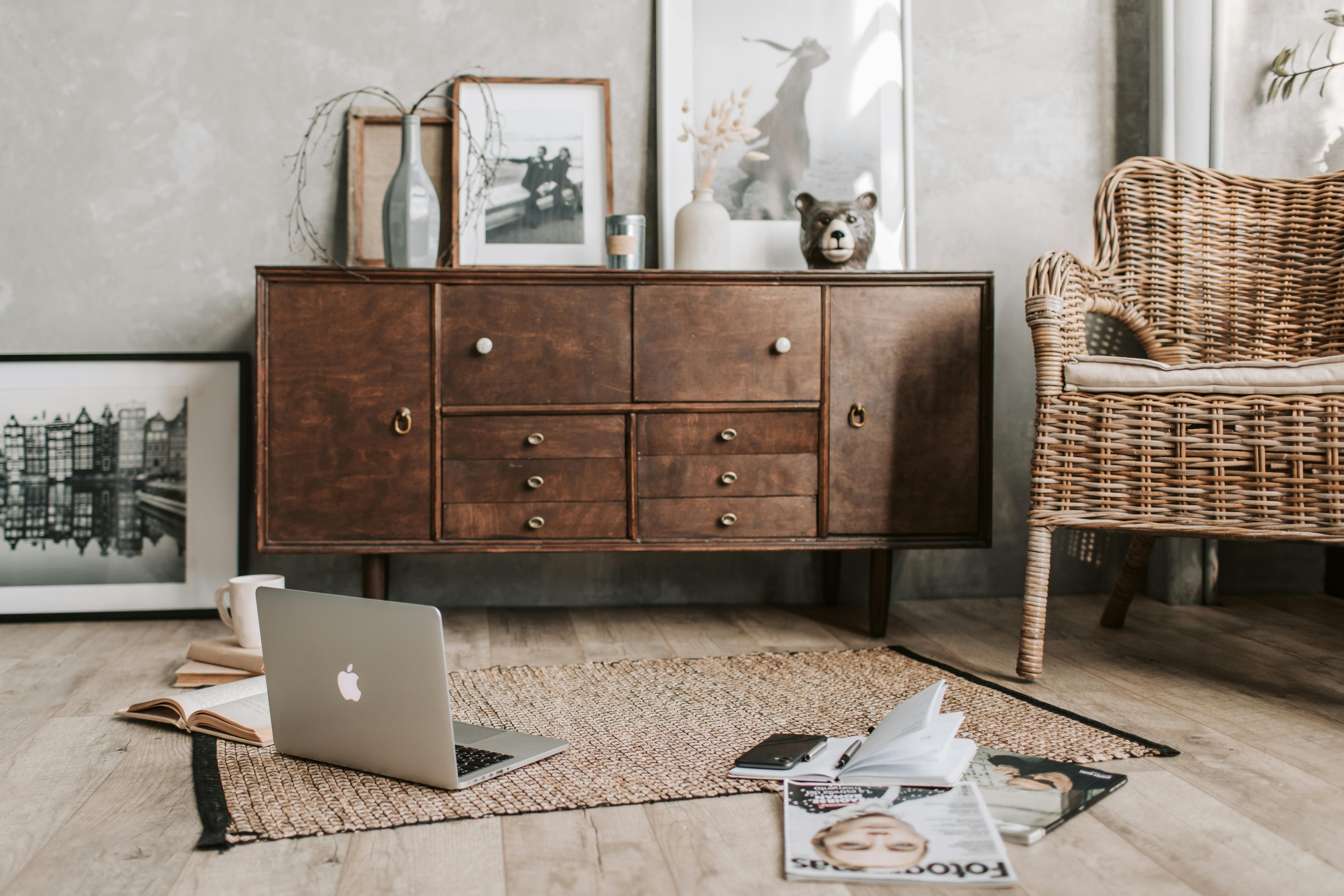 Vintage Furniture Showroom